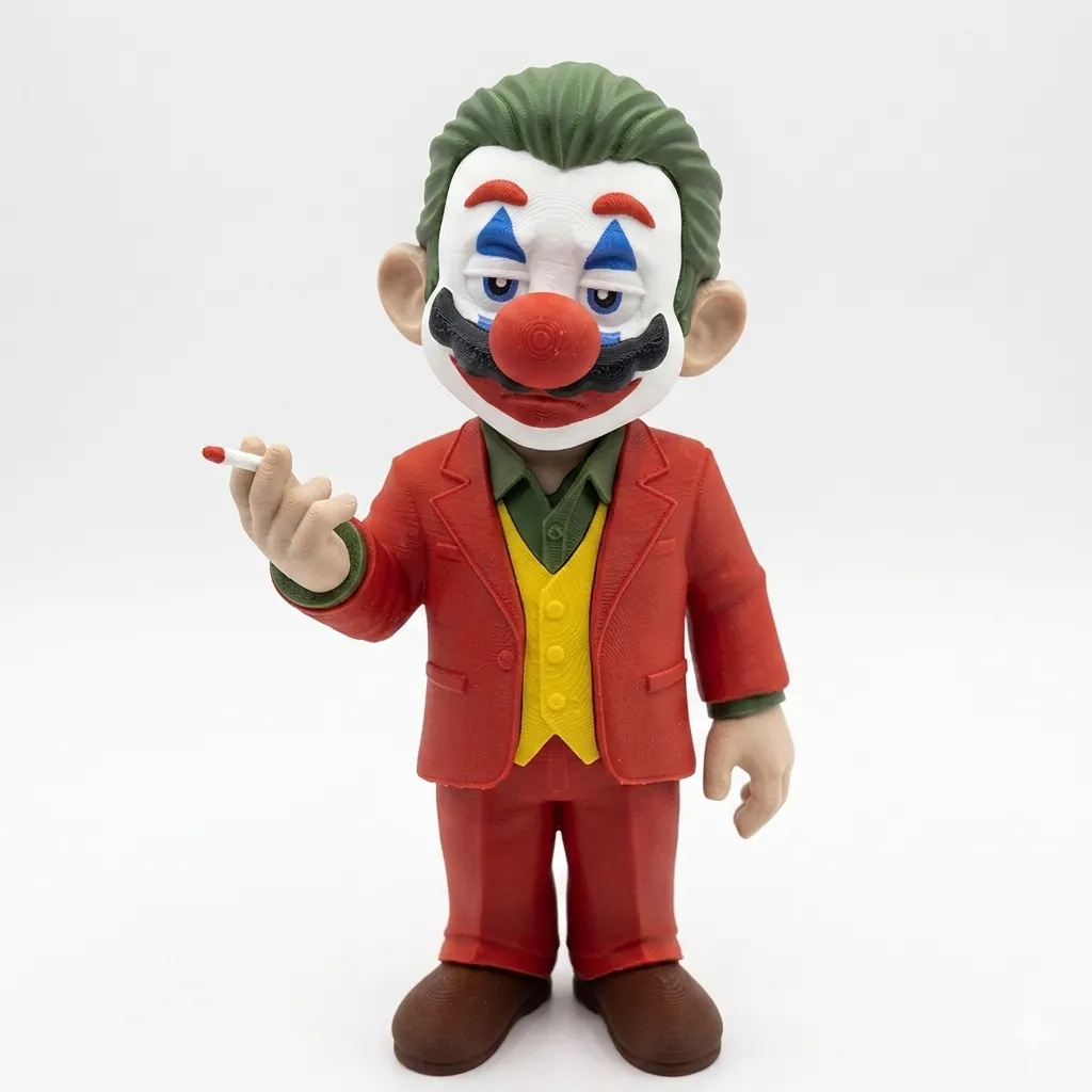 1529 - Jokerio