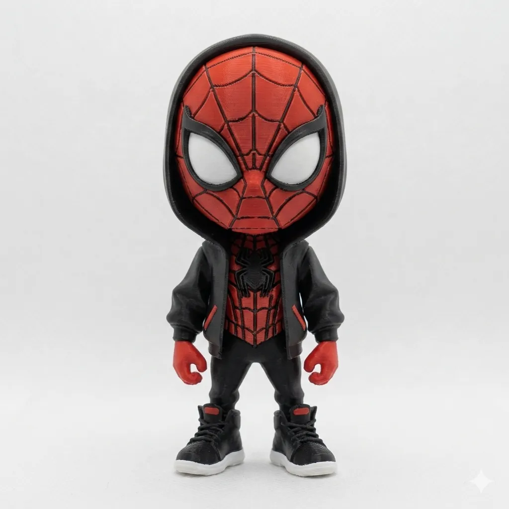 1535 - Spiderman Urbano