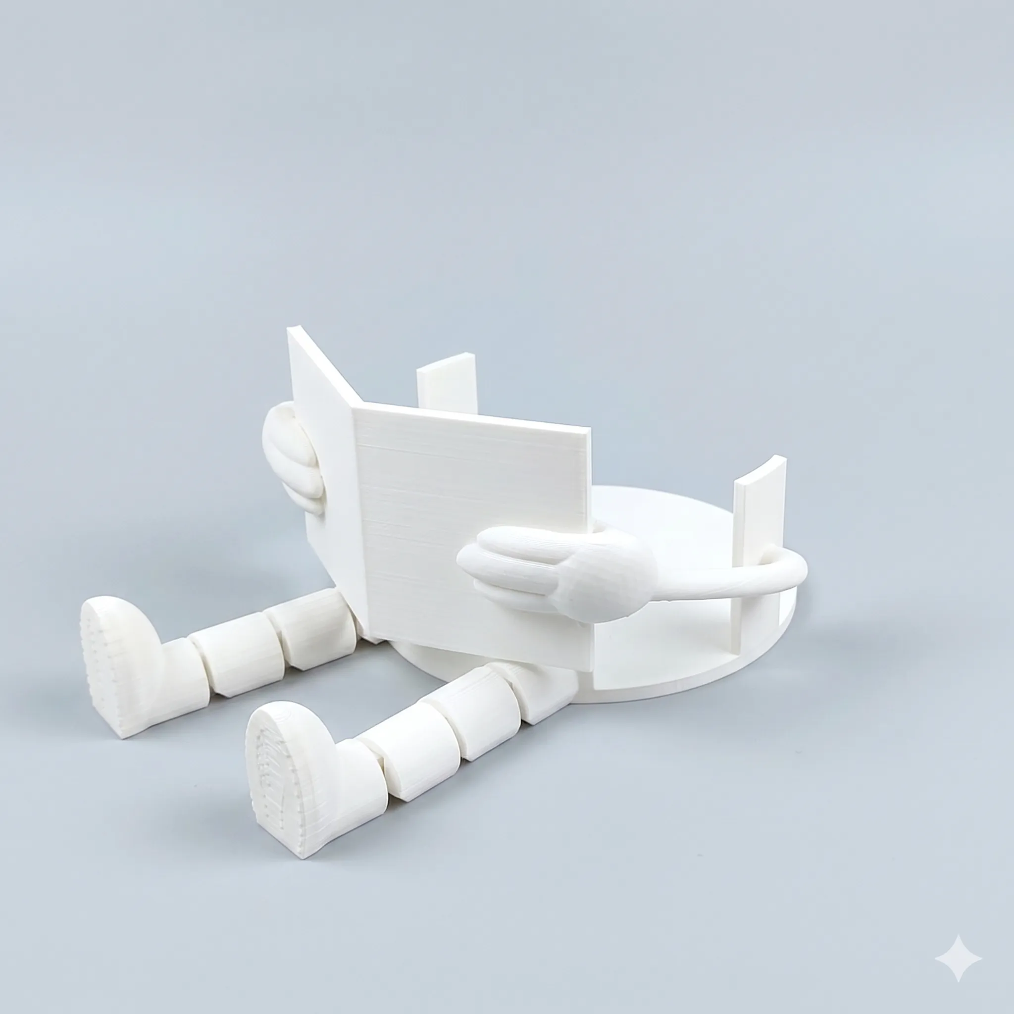 1539 - Soporte Papel