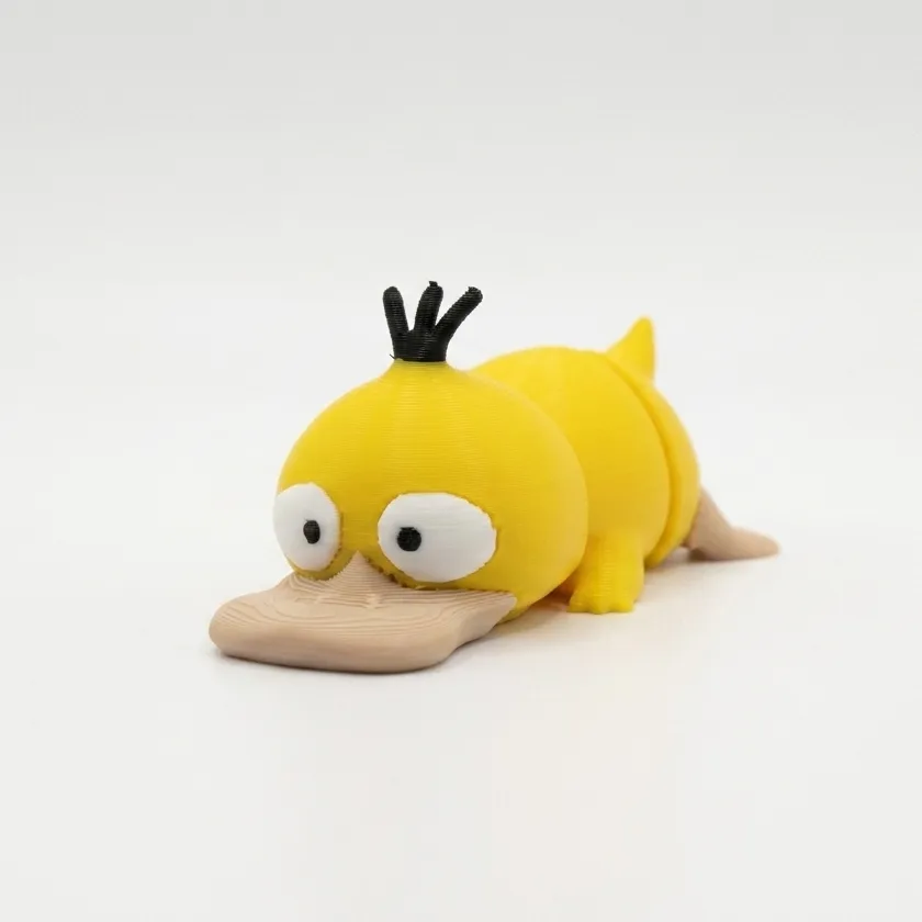 1549 - Psyduck