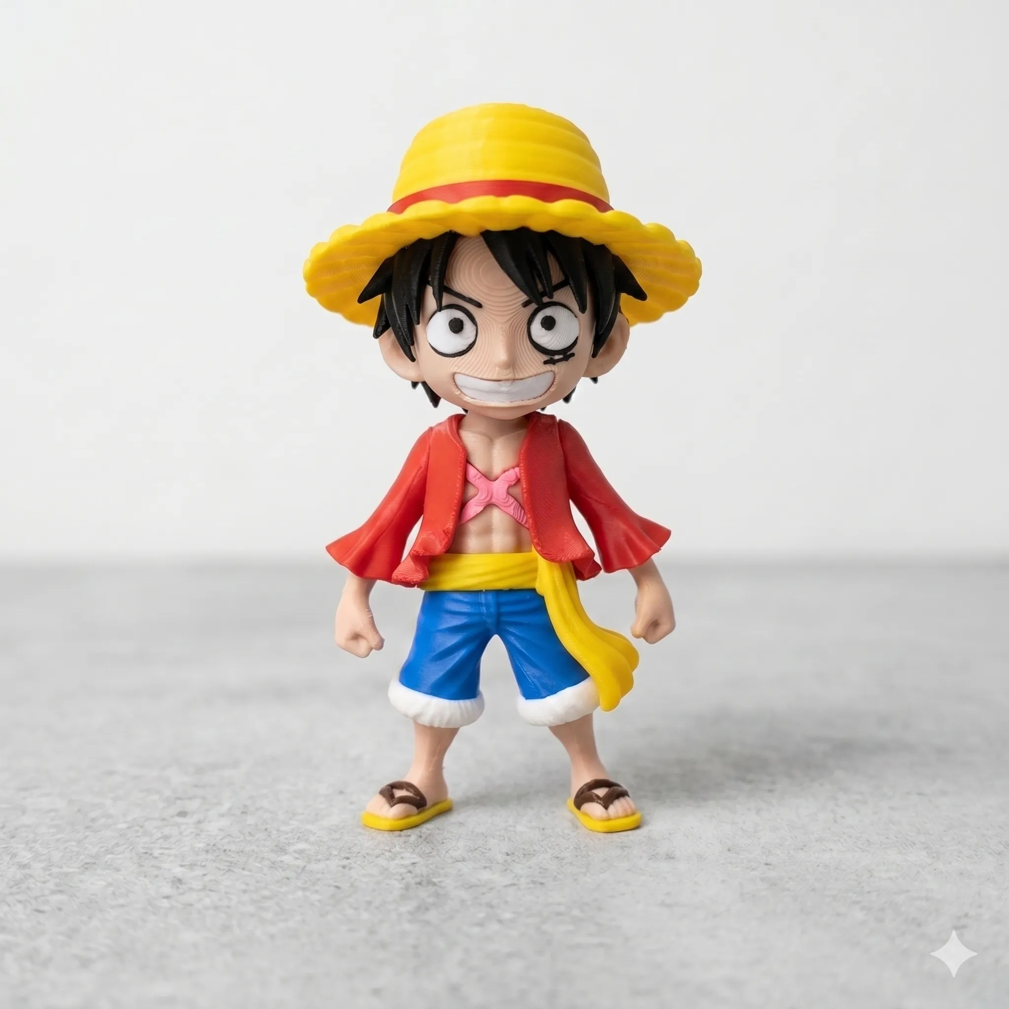 1596 - Luffy