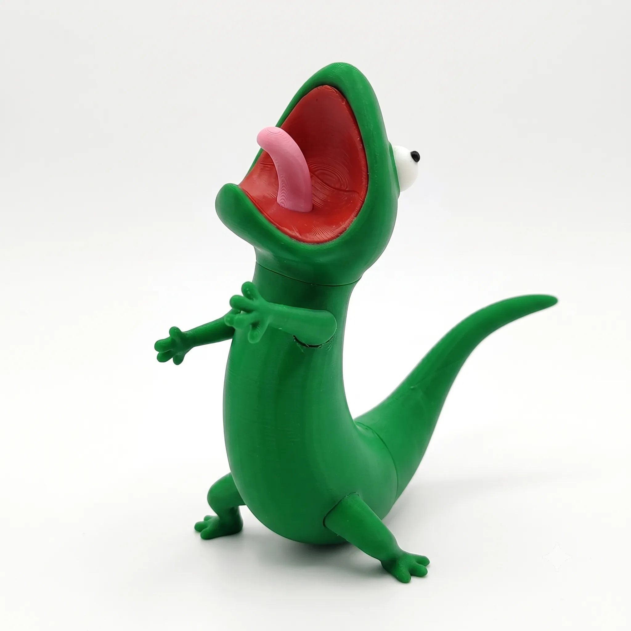 1597 - Lagarto Tom