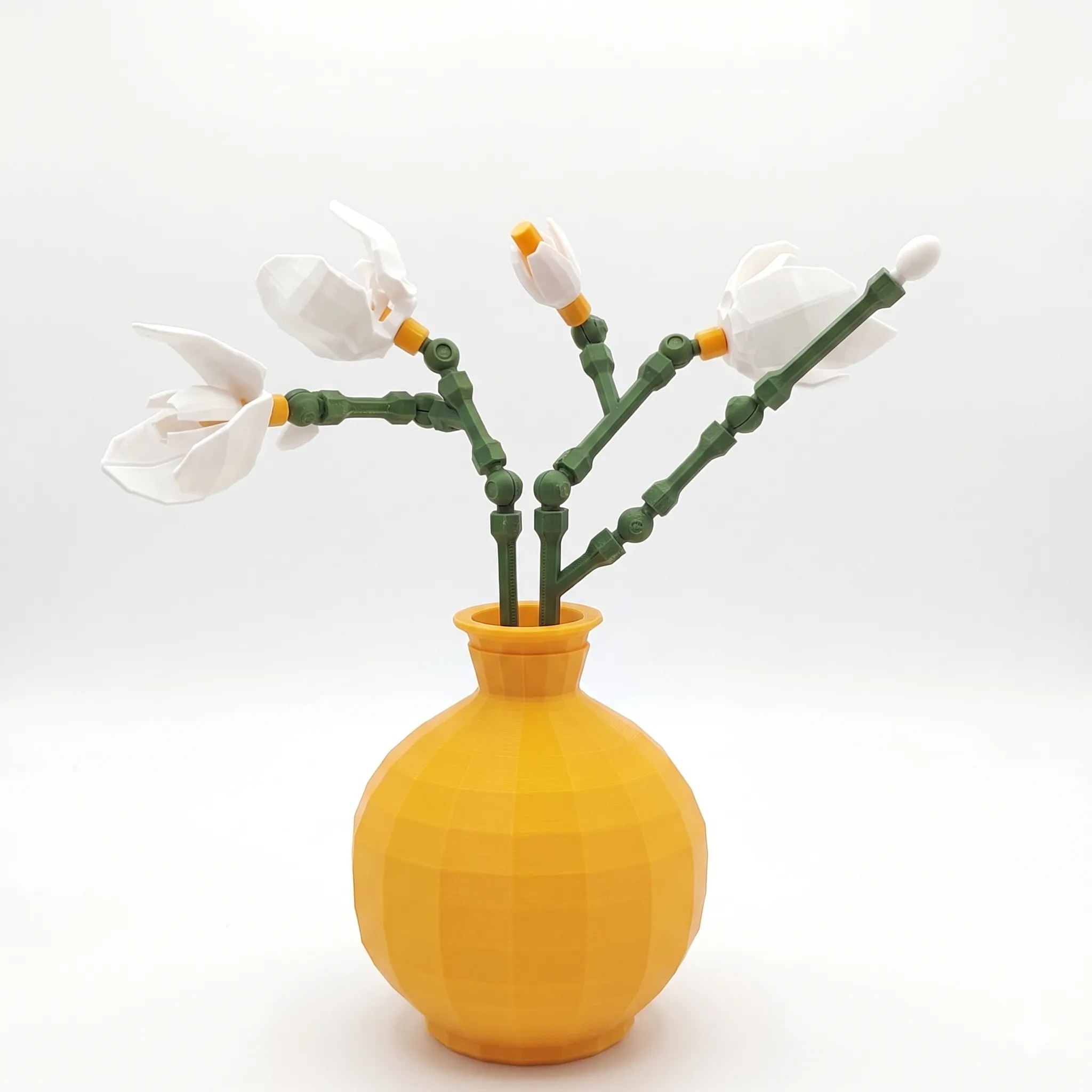 1604 - Mini Orquidea