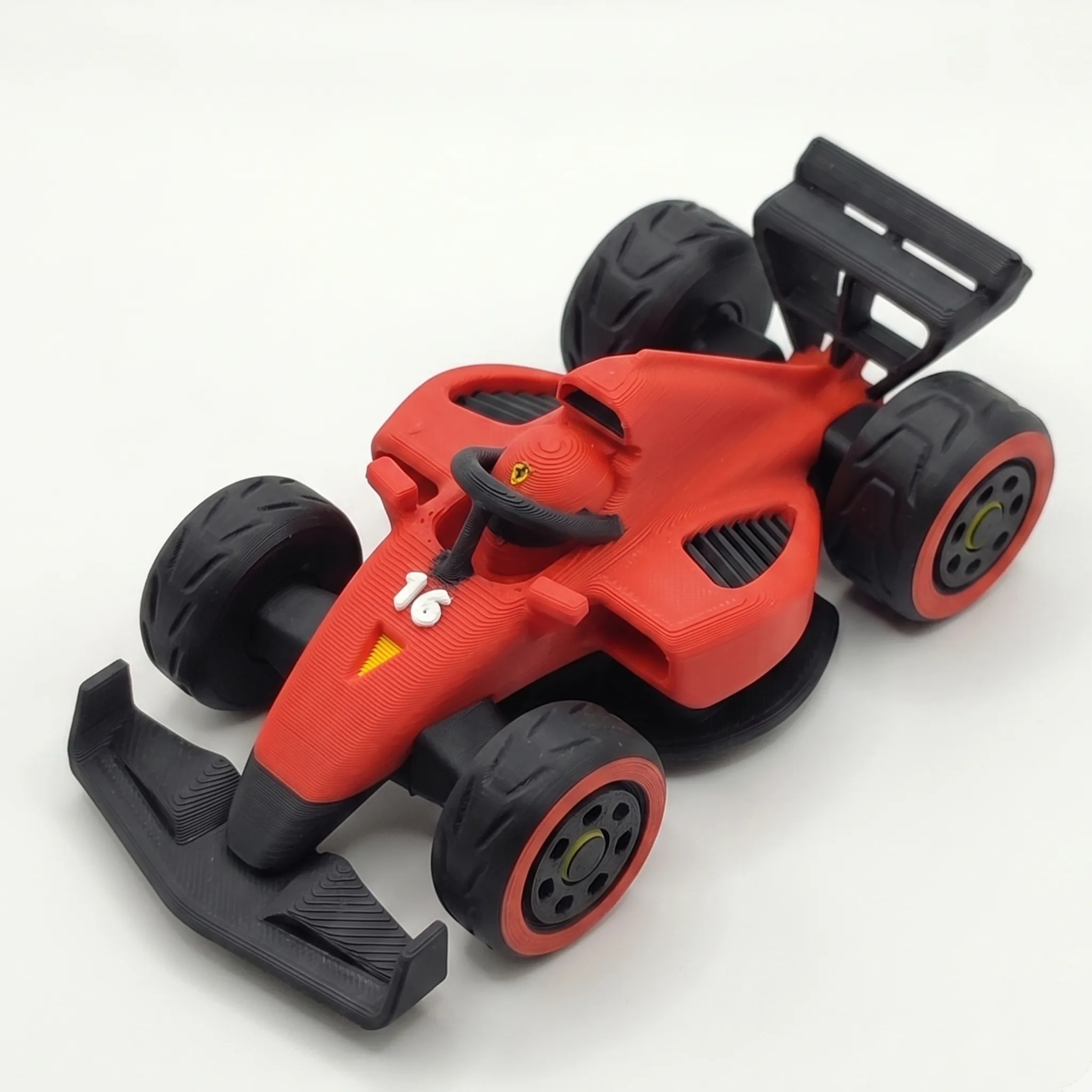 1612 - Coche F1