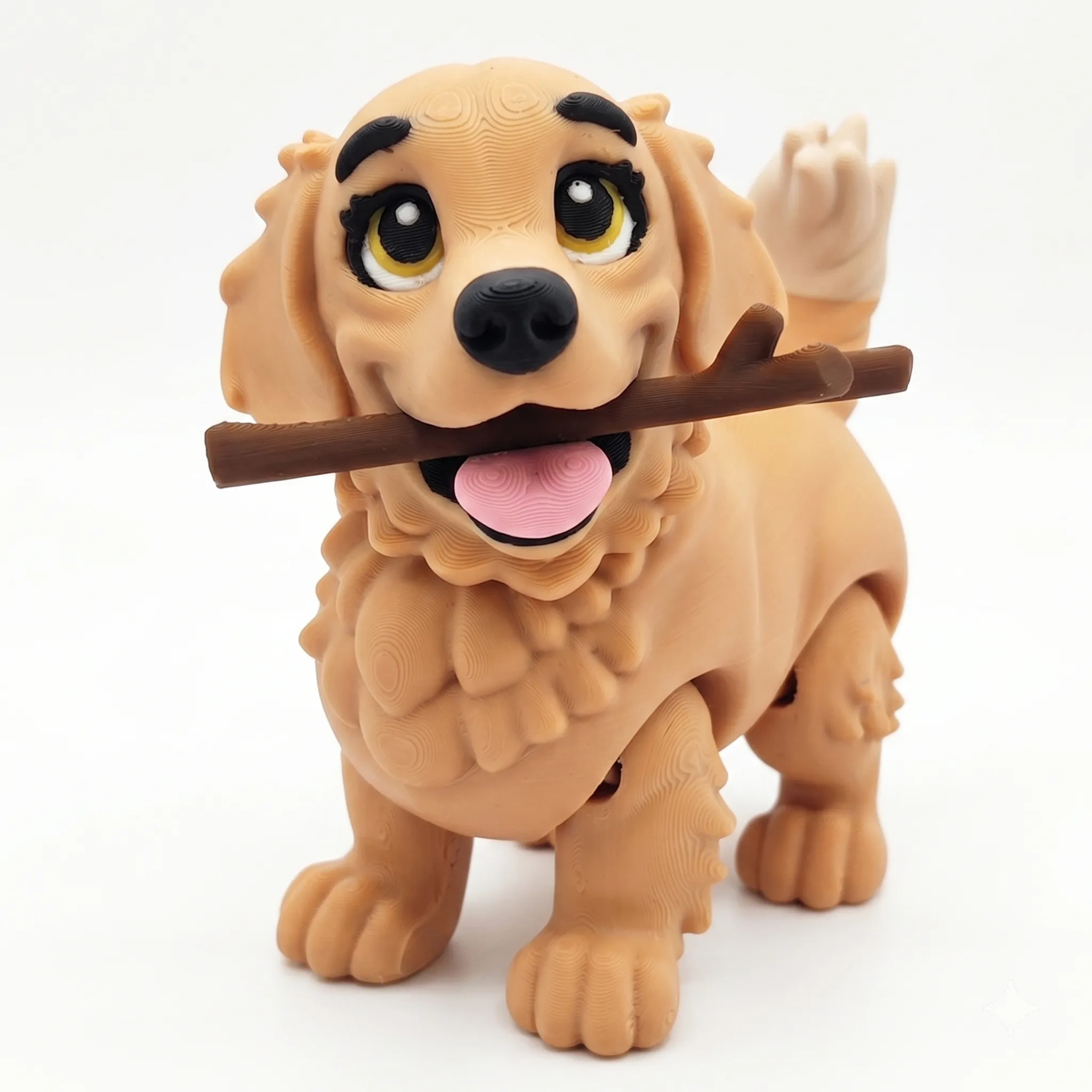 1617 - Golden Retriever