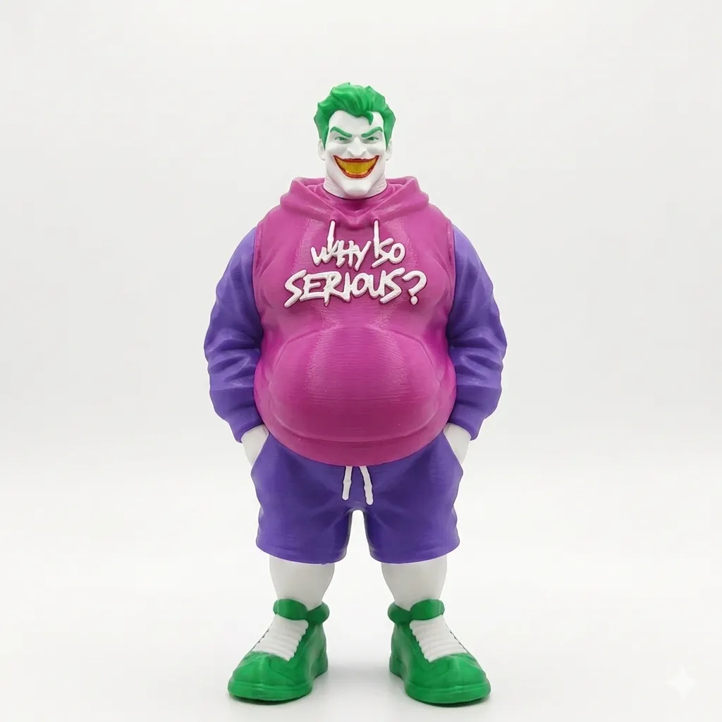 1637 - Joker Gordo