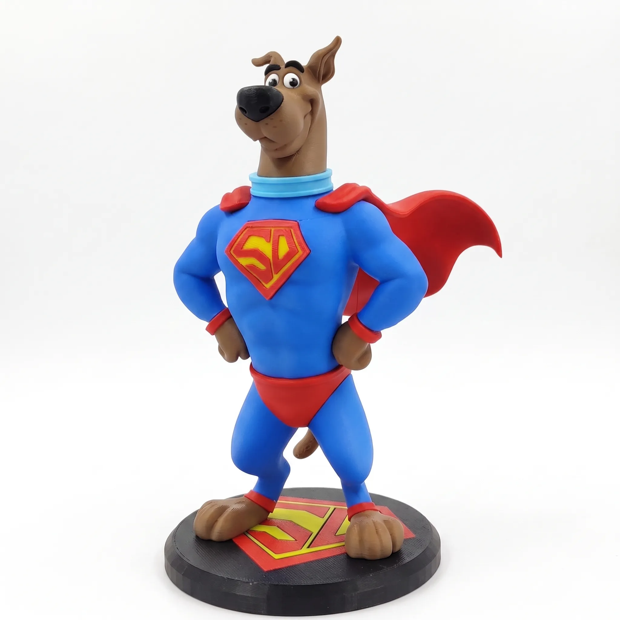 1644 - Super Scooby