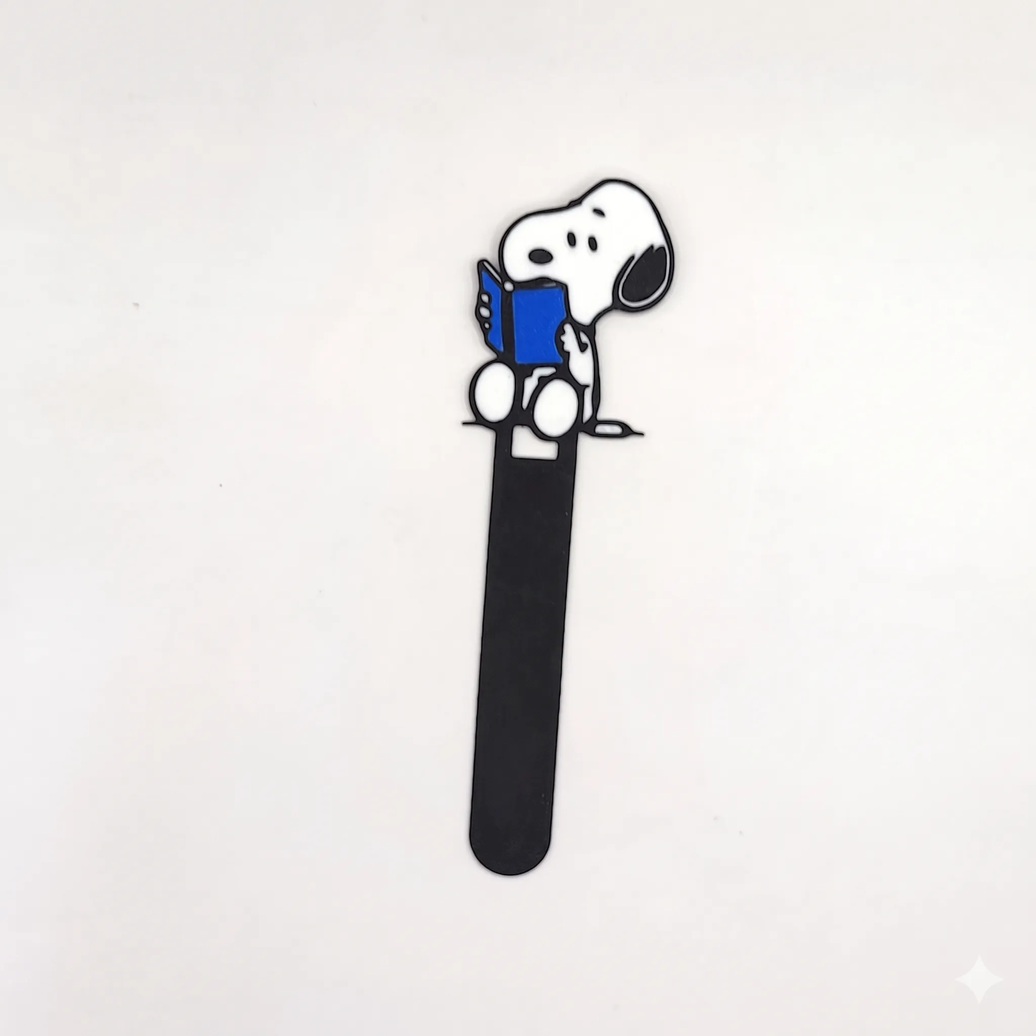 1658 - Snoopy sentado