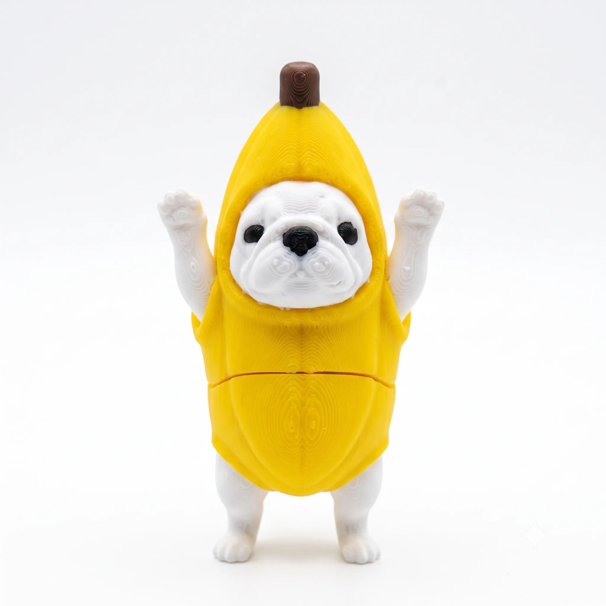 1673 - Pibble Banana