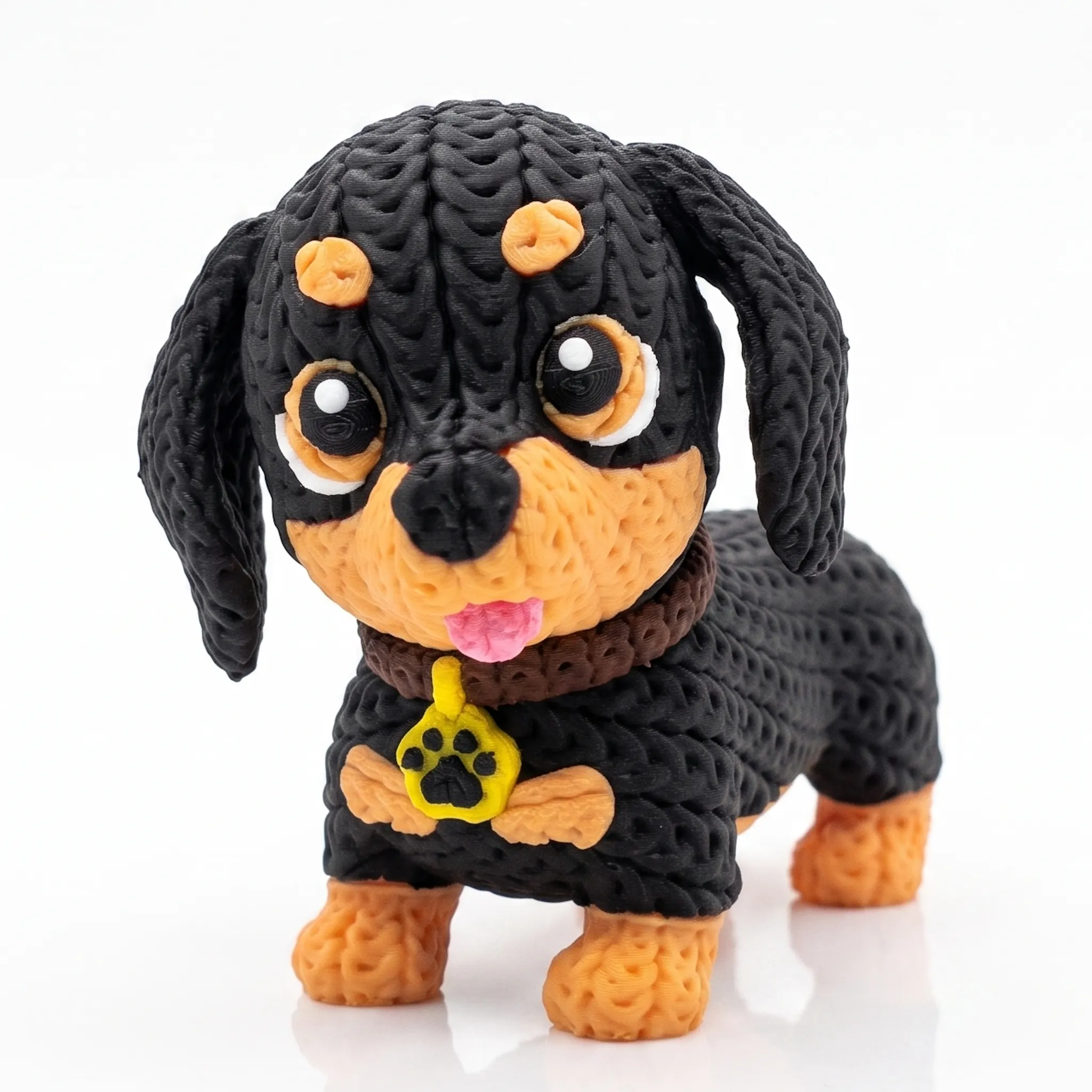 1701 - Dachshund