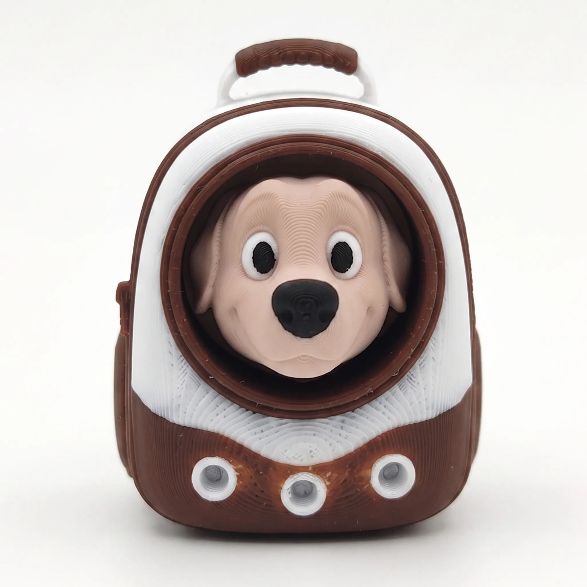 1706 - Perrito Mochila
