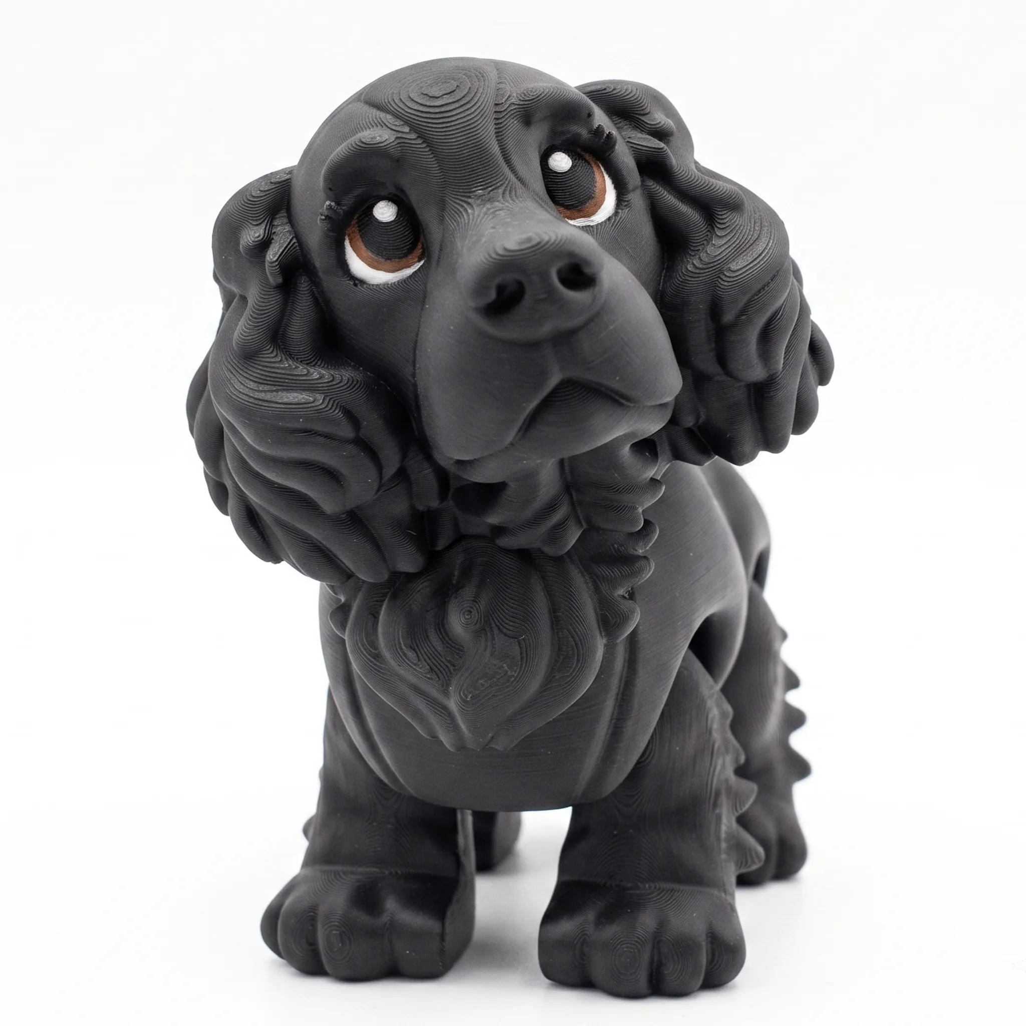 1717 - Cocker Spaniel