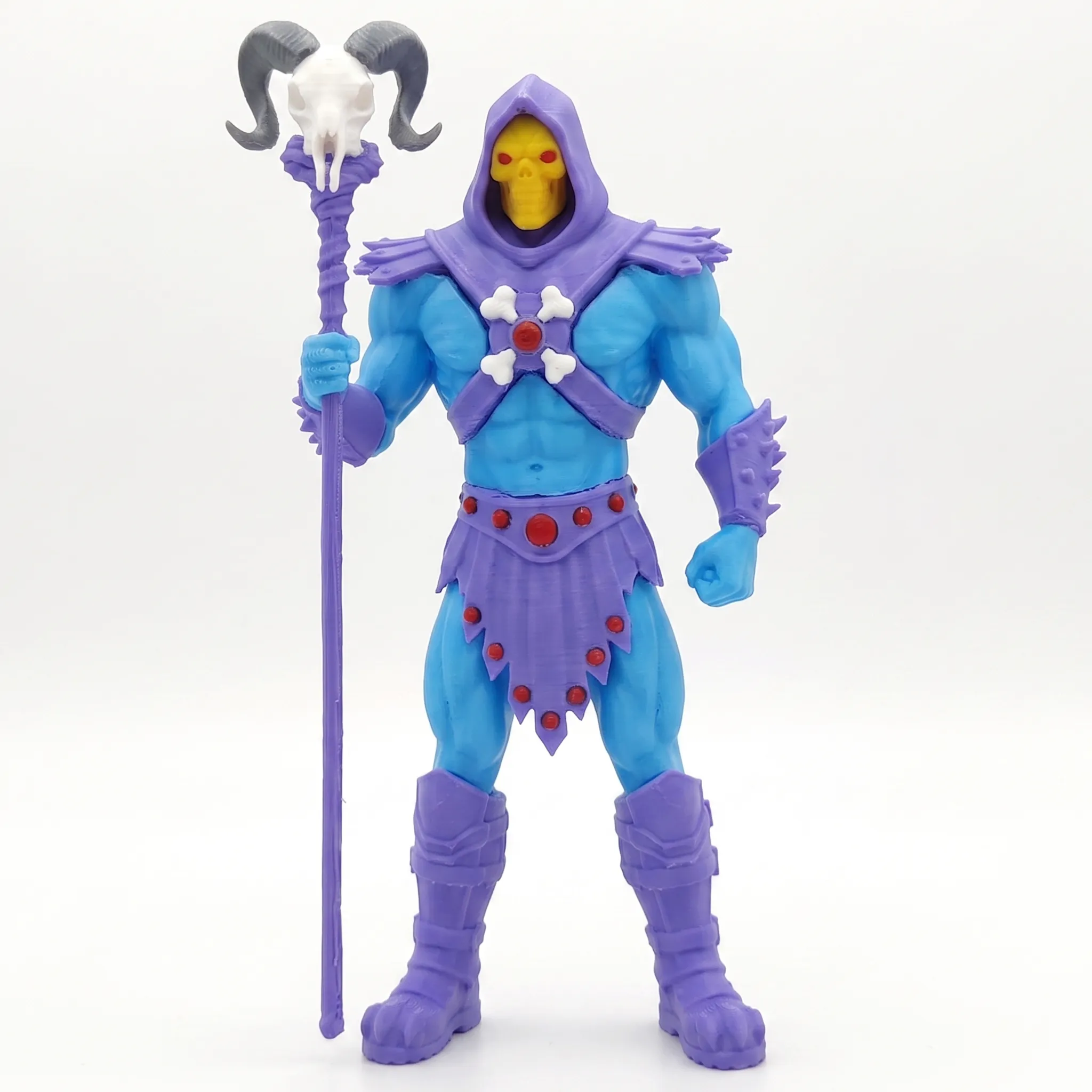 1718 - Skeletor