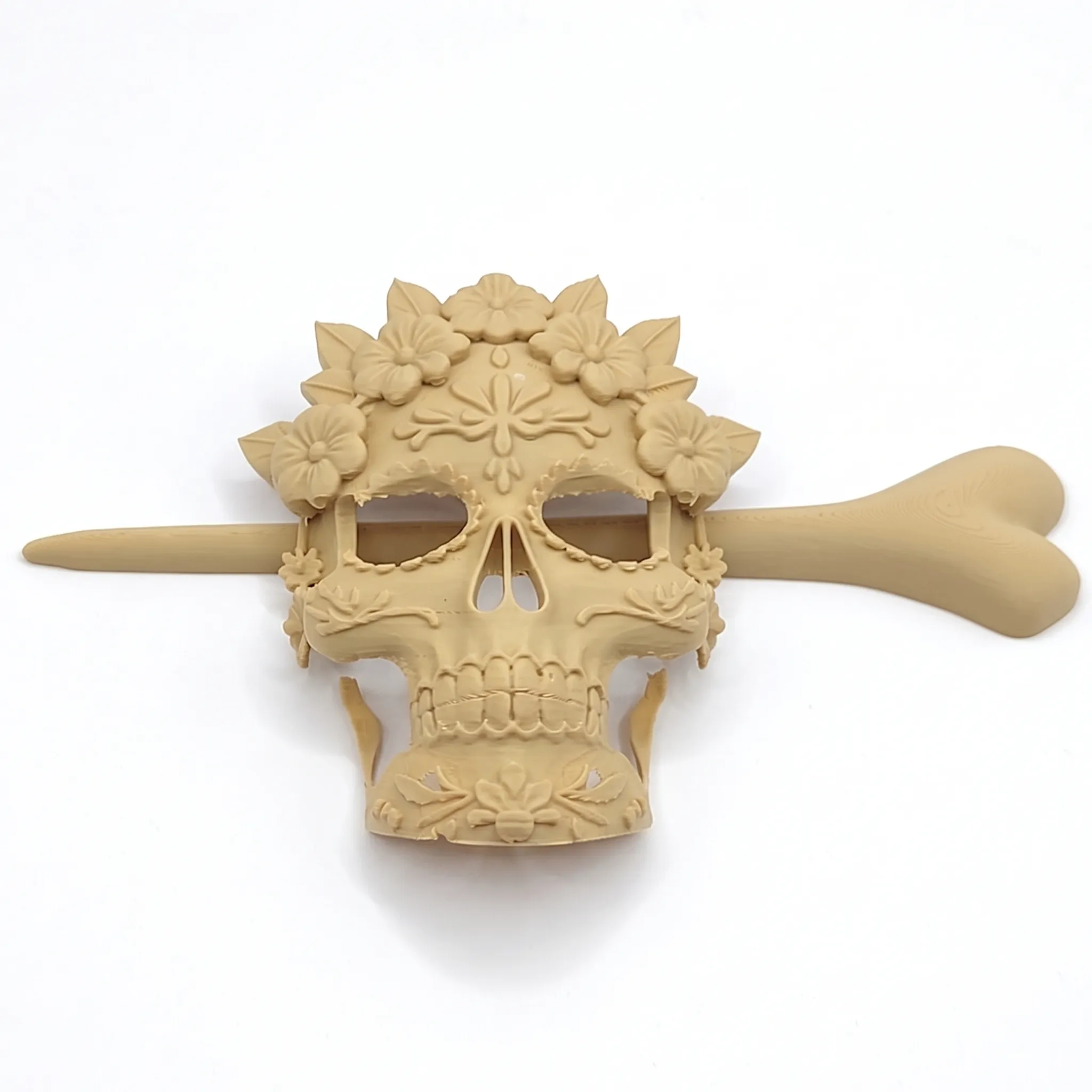 1729 - Calavera