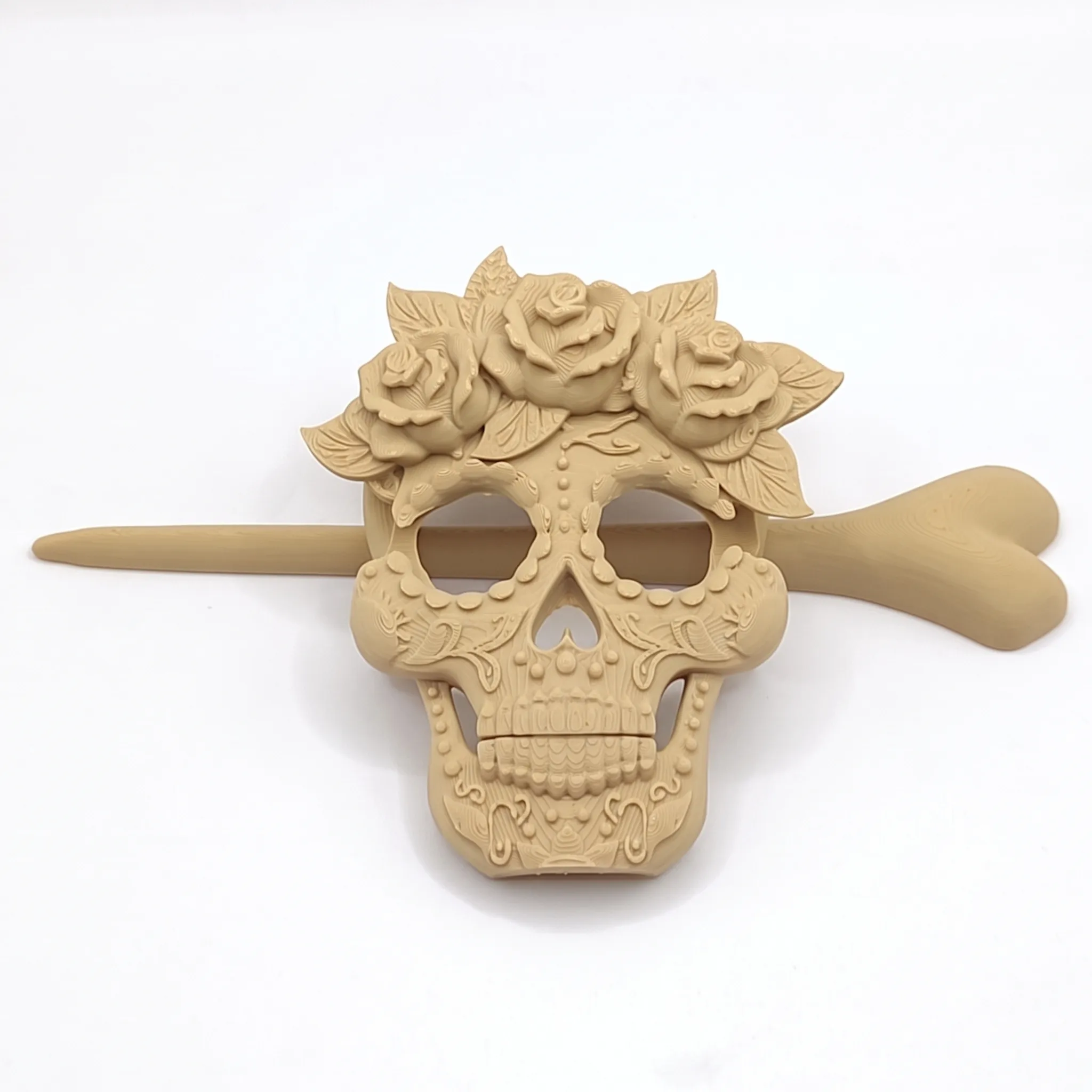 1742 - Calavera