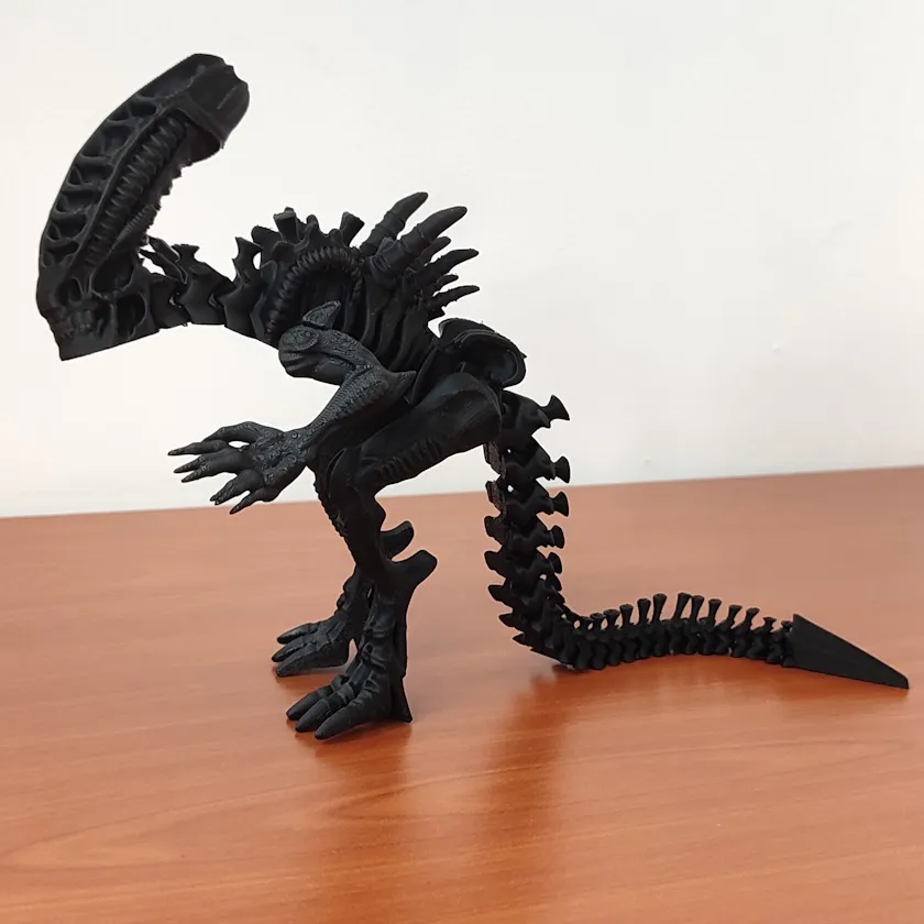 Xenomorfo - 20 cm
