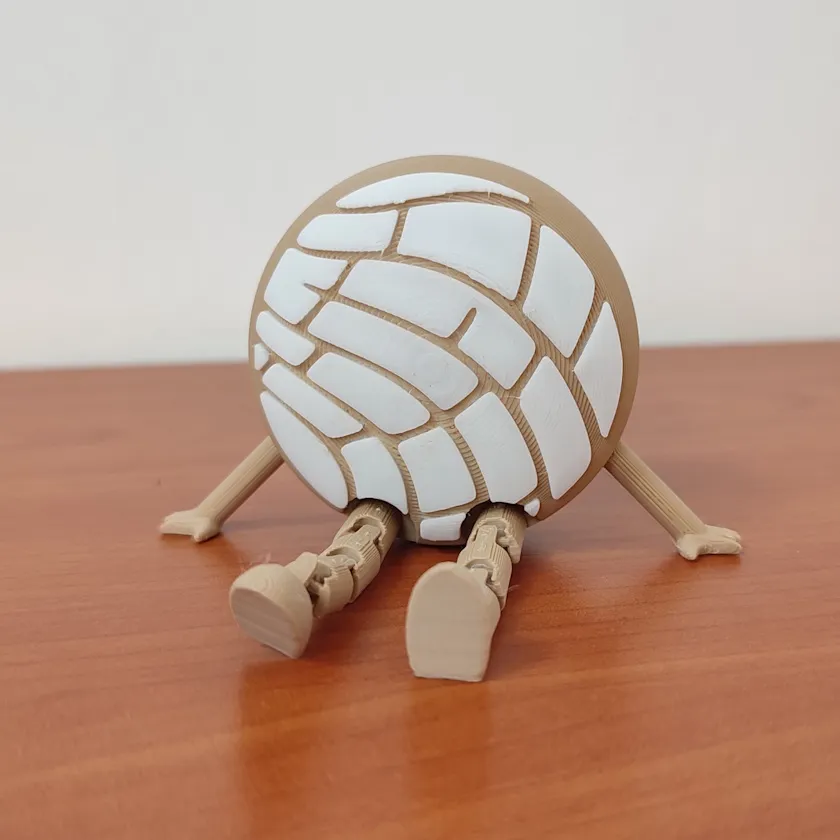 Concha (Amiguito) - 6 cm