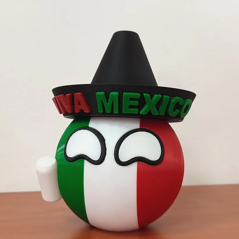 Bola Mexicana - 15 cm