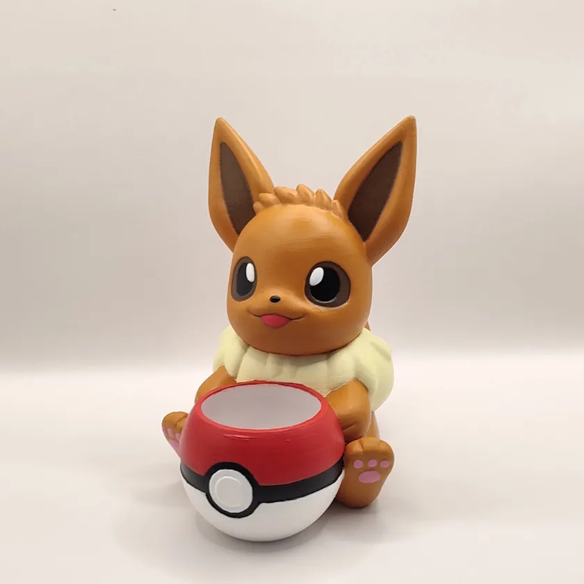Eevee Maceta Pokemon - 18 cm