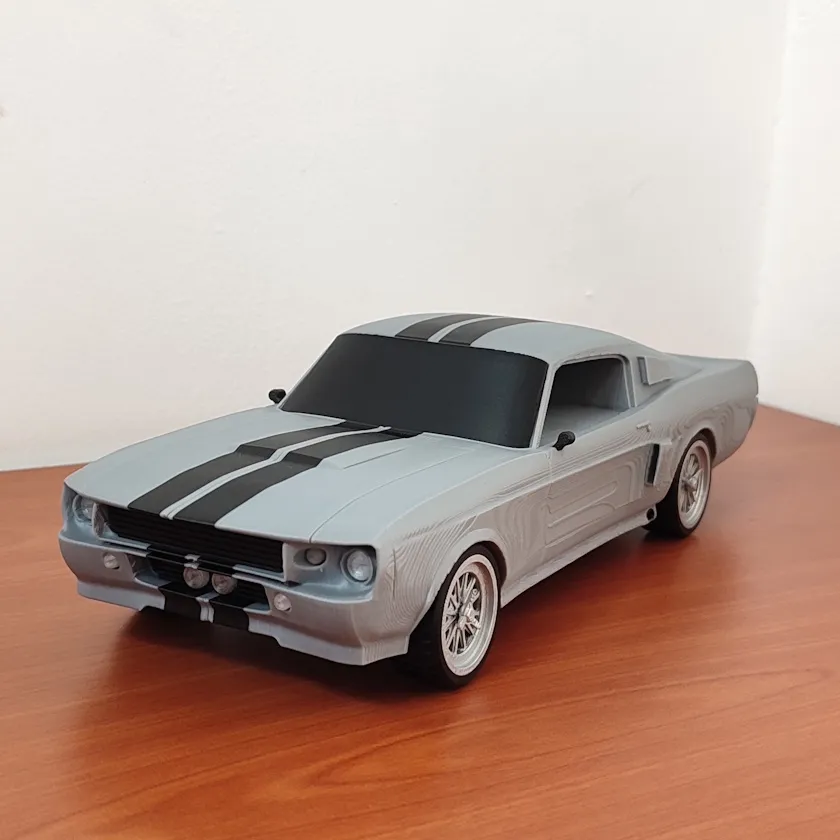 Mustang Eleanor - 24 cm