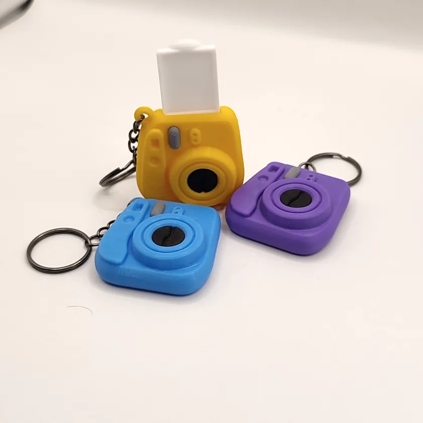 Camara Instax (Llavero) - 5 cm