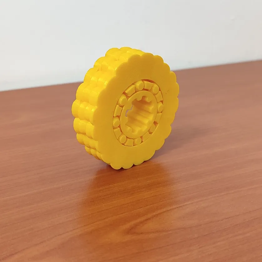 Elote Spinner - 7 cm