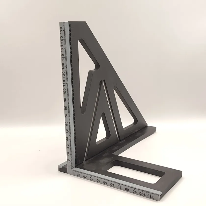 Escuadra (Herramienta) - 22 cm