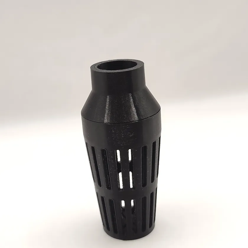 Regilla para bajada de filtro - 8cm - 17.5mm