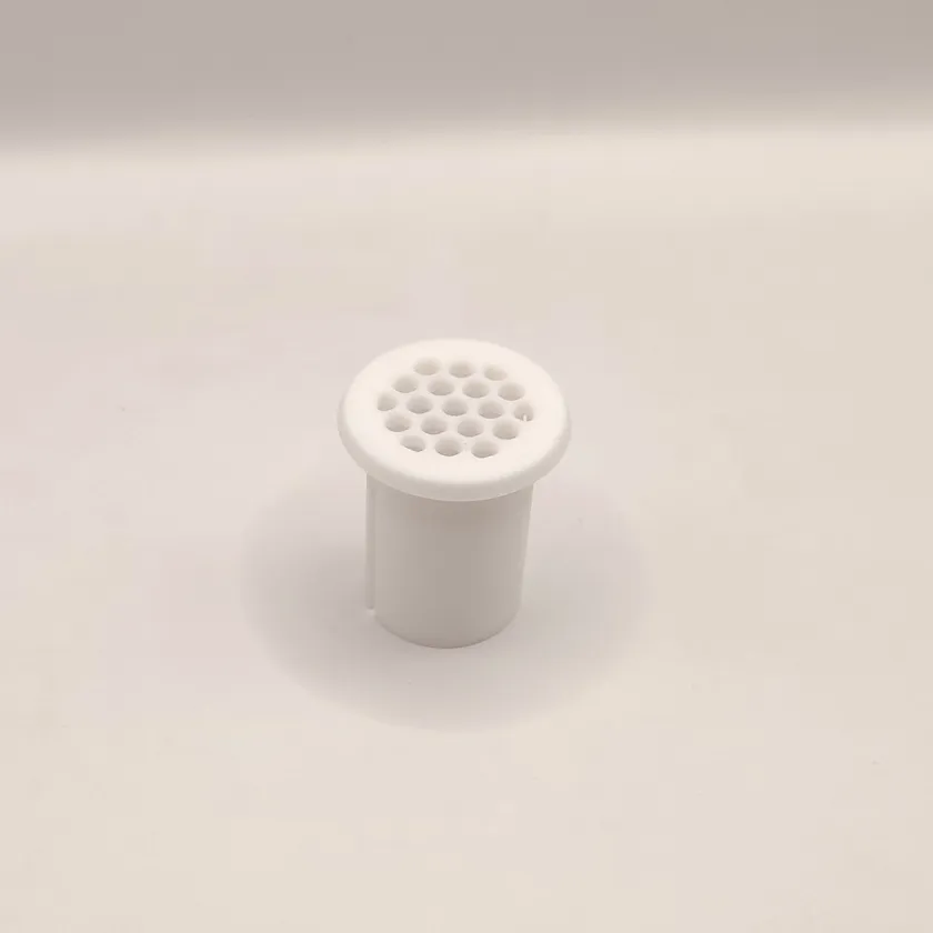 Rejilla para lavabo - 4 cm