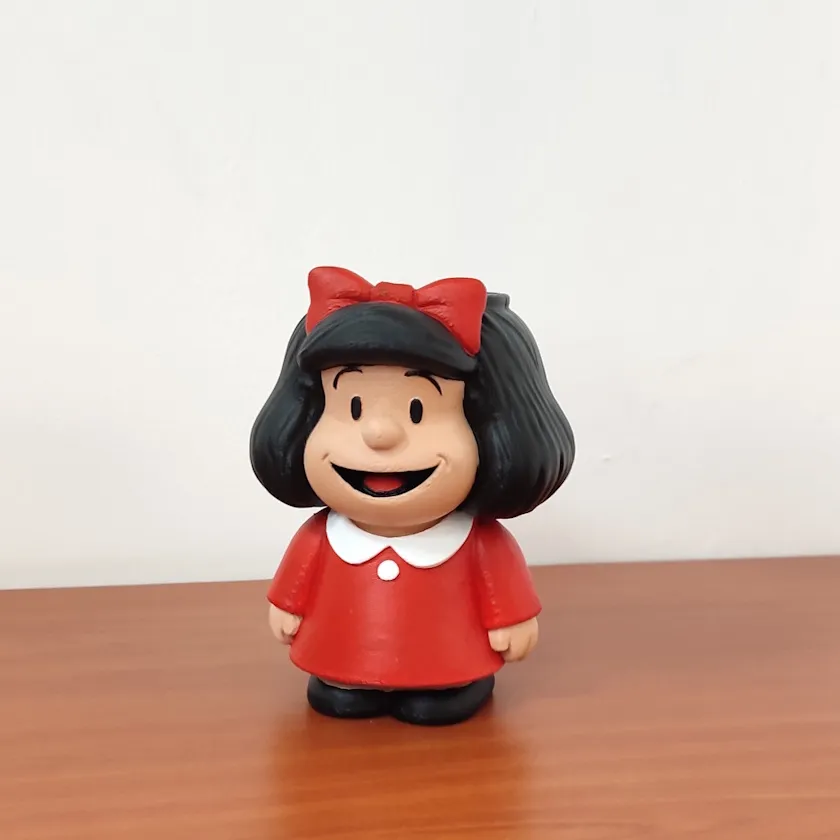 Mafalda ( Maceta ) - 13 cm