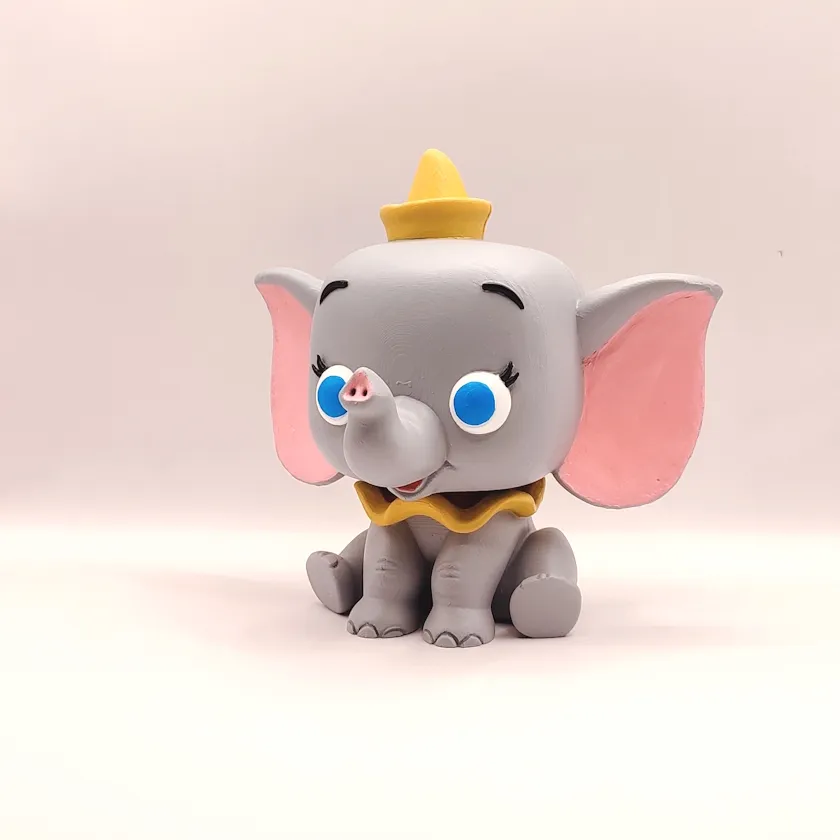 Dumbo - Payaso ( Funko ) - 15 cm