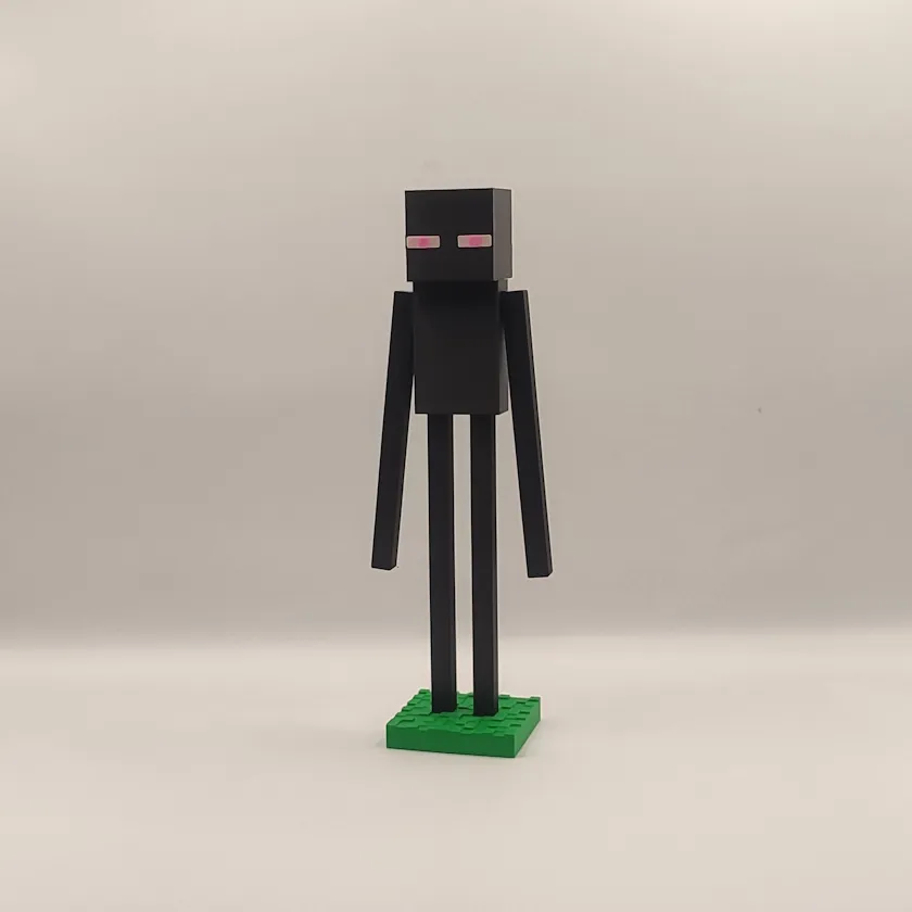 Enderman - 20 cm