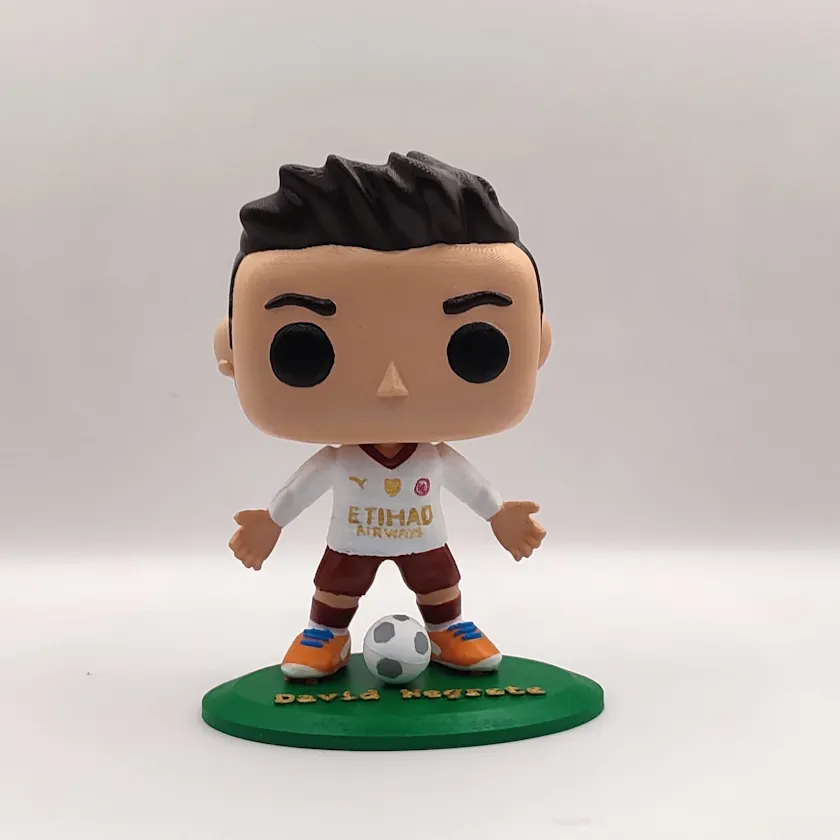 Futbolista Personalizado (Funko) - 15 cm