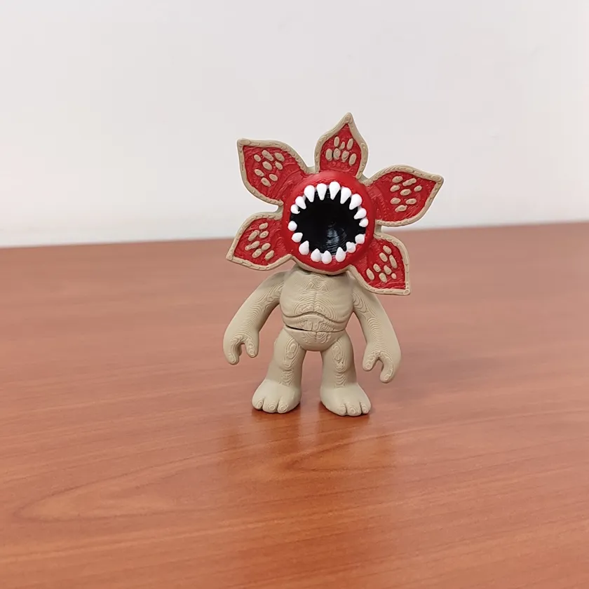 Demogorgon Flexi - 8 cm