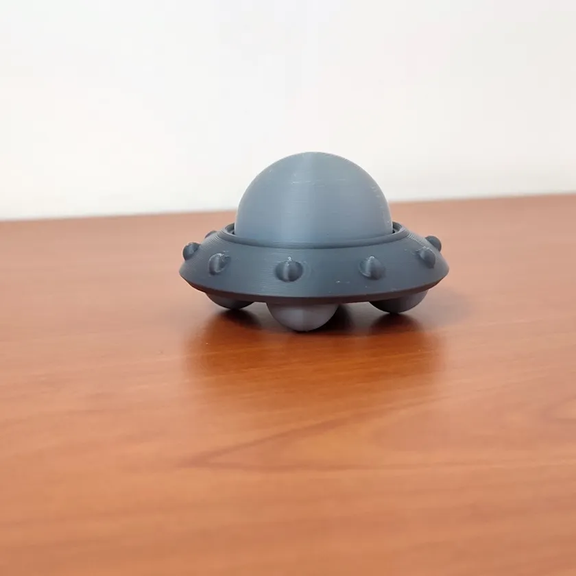 Ovni (Clicker) - 6 cm