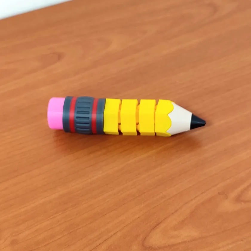 Lápiz Clicker - 10 cm