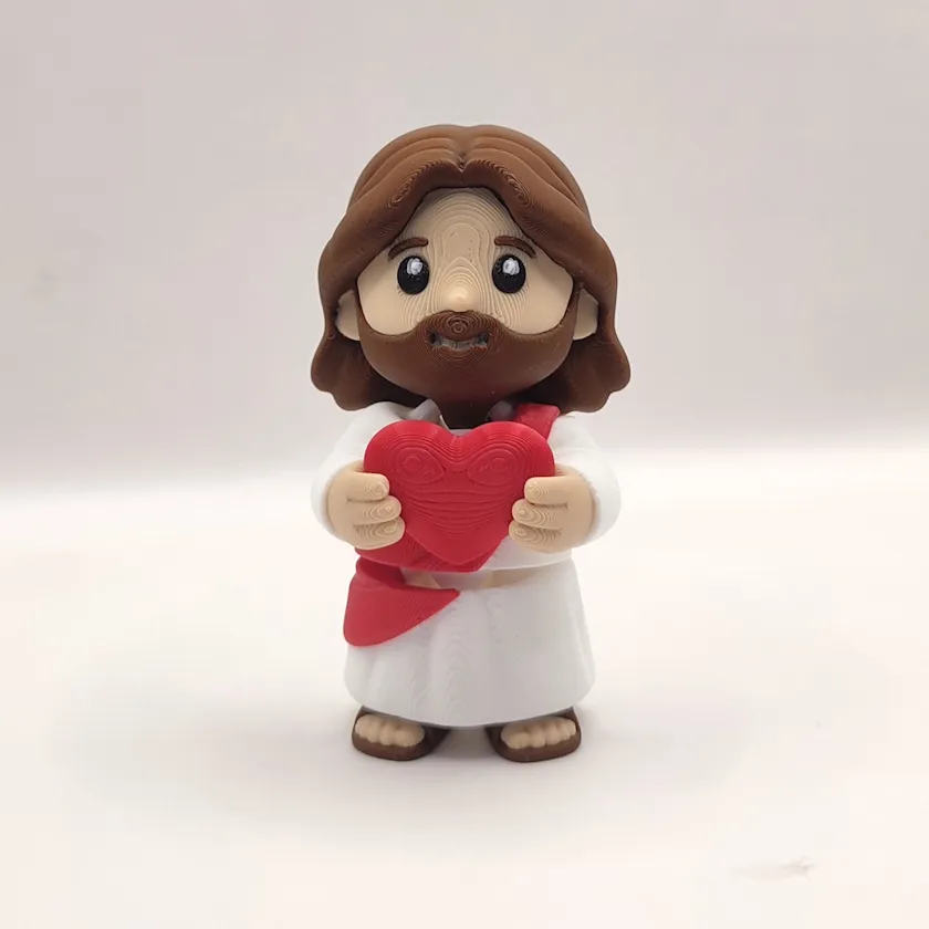 Jesus Flexi - 10 cm