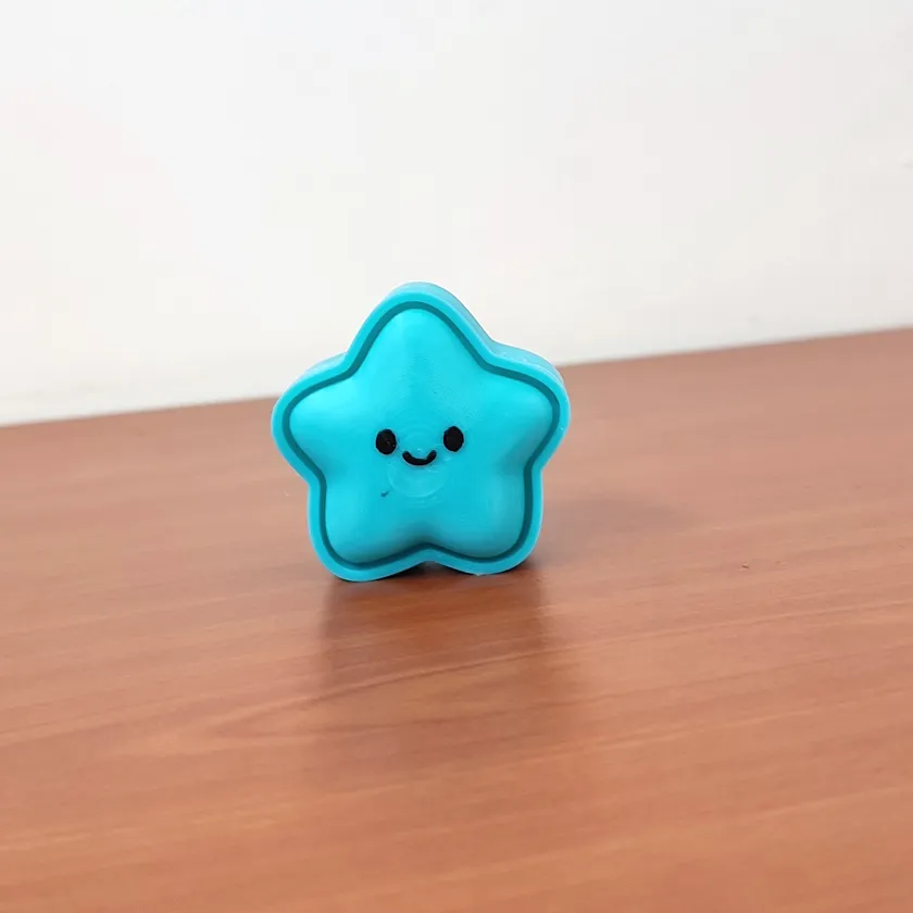 Estrellita Clicker - 5 cm