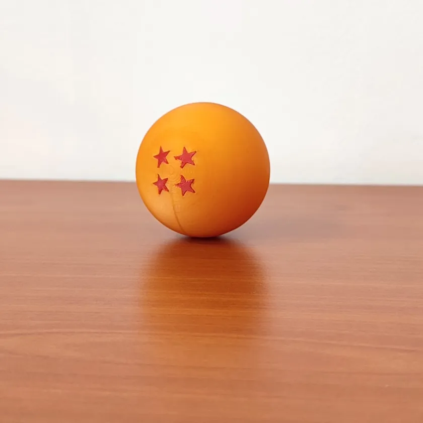 Esferas del Dragón - 1 Pza (5 cm)