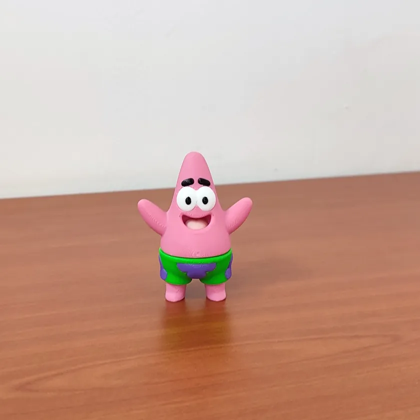 Patricio Estrella - 6 cm