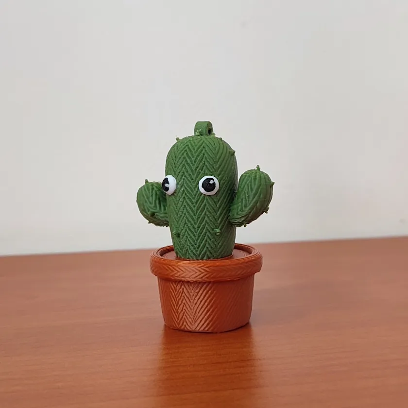 Cactus - 6 cm