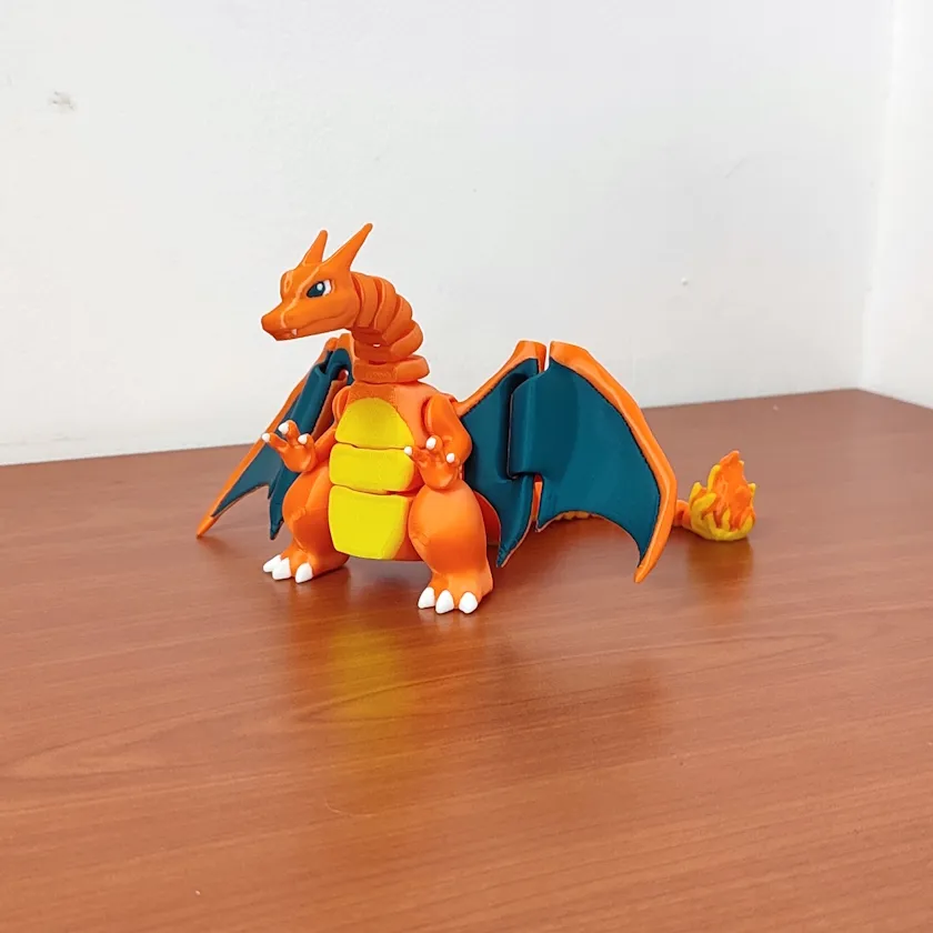 Charizard Flexi - 22 cm