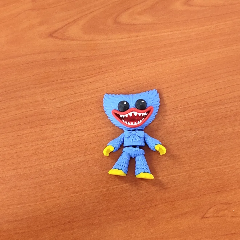 Huggy Wuggy Flexi - 7 cm