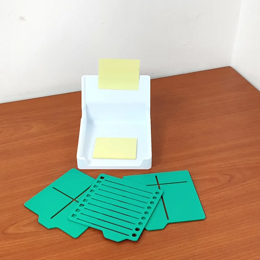 Organizador Post IT - 10 cm