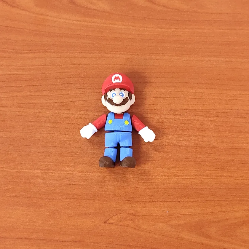 Mario Flexi - 7 cm