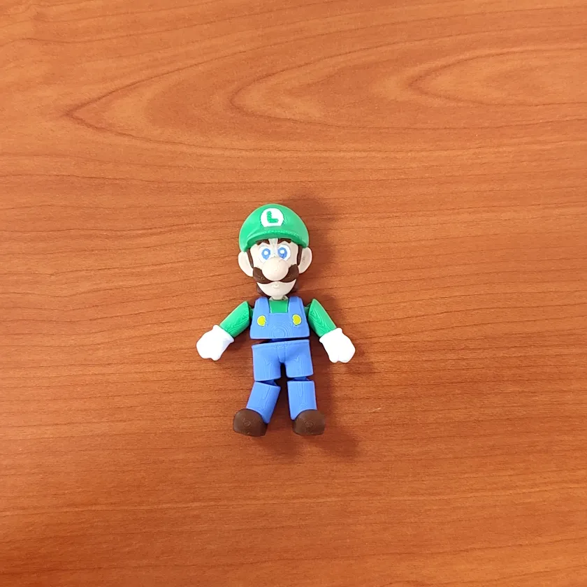 Luigi Flexi - 7.5 cm